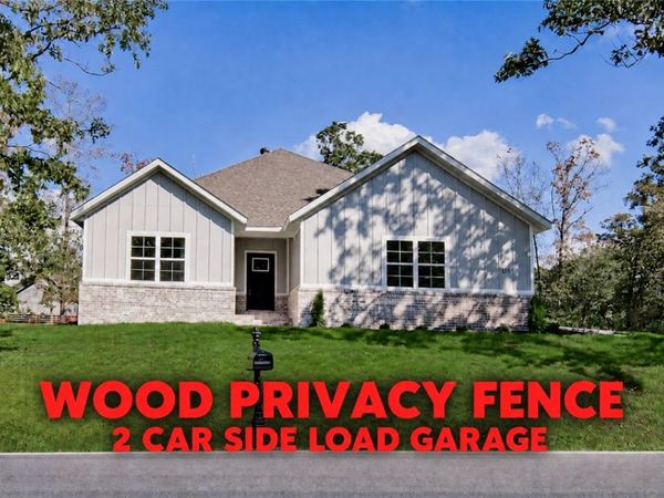 155 Kinross Drive, Bella Vista, AR 72715