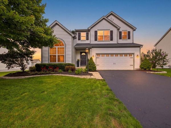 5262 Willow Valley Way , Powell, OH 43065