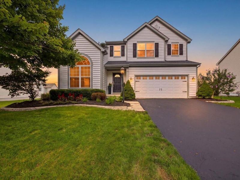 5262 Willow Valley Way , Powell, OH 43065 Photo 1