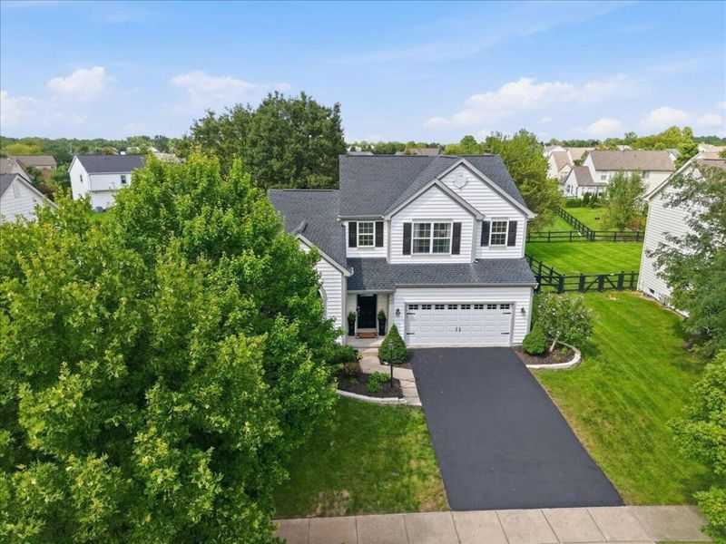 5262 Willow Valley Way , Powell, OH 43065 Photo 2