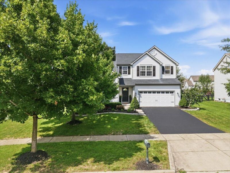 5262 Willow Valley Way , Powell, OH 43065 Photo 3