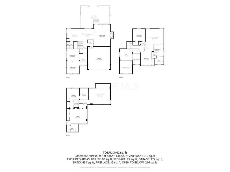 5262 Willow Valley Way , Powell, OH 43065 Photo 72