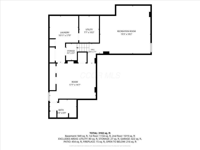 5262 Willow Valley Way , Powell, OH 43065 Photo 75