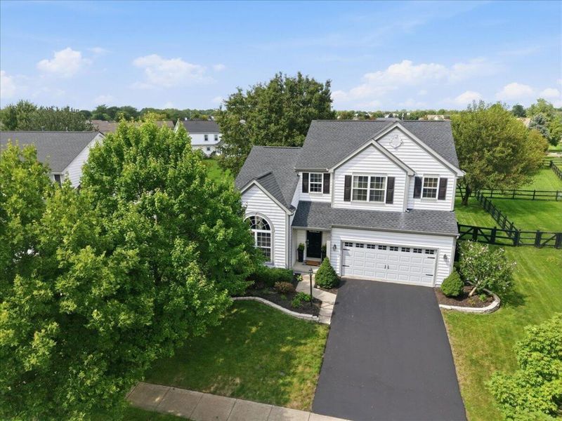 5262 Willow Valley Way , Powell, OH 43065 Photo 8