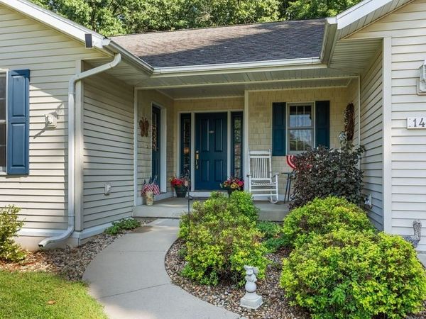 1417 Ridgeview Drive, Reedsburg, WI 53959