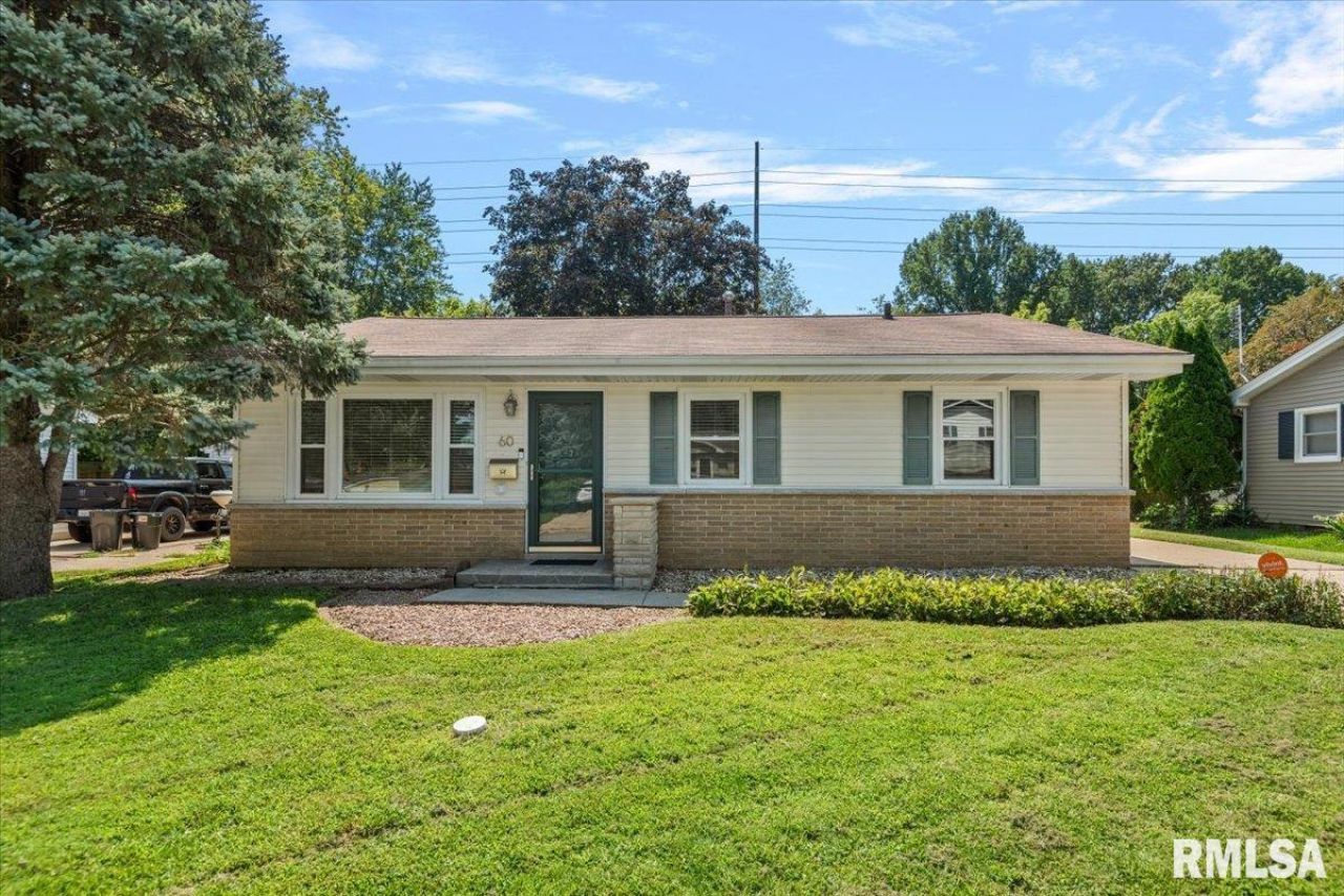60 Archer Avenue, Springfield, IL 62704 Main Photo