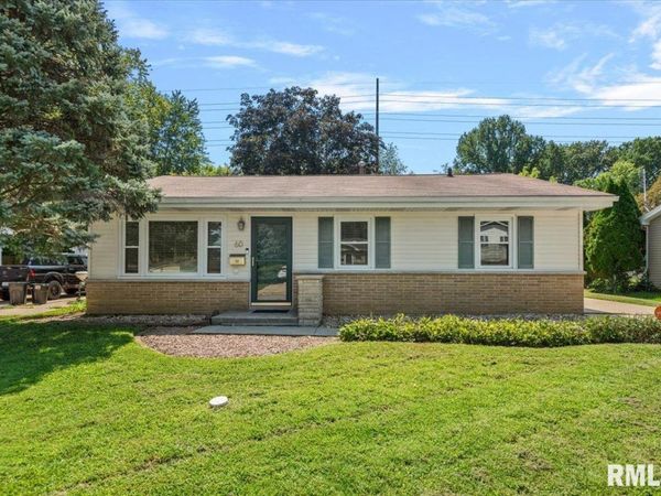 60 ARCHER Avenue, Springfield, IL 62704