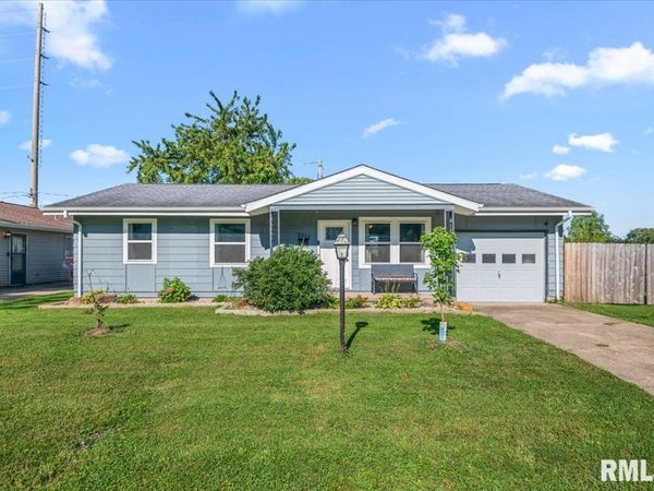 2517 BURTON Drive, Springfield, IL 62703