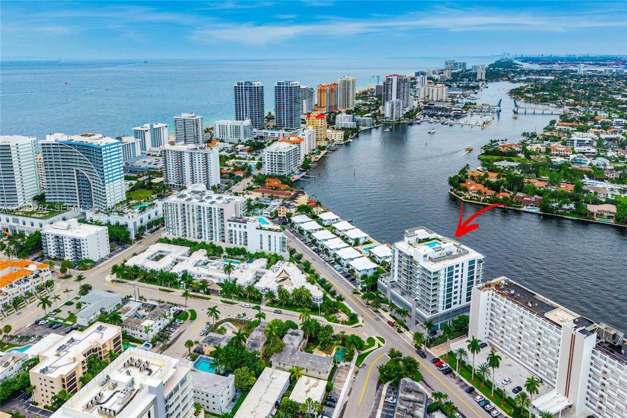 435 Bayshore Dr, Unit 703, Fort Lauderdale, FL 33304 Photo
