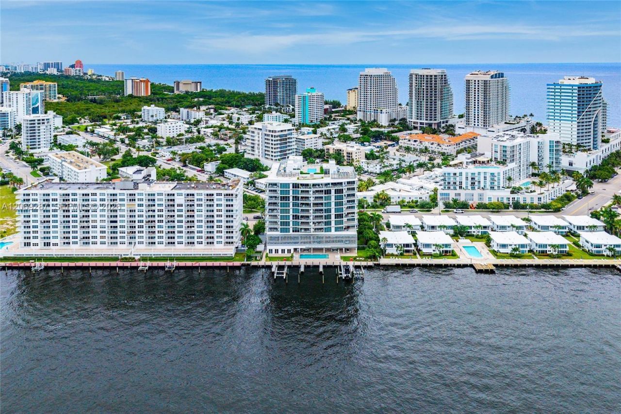 435 Bayshore Dr, Unit 703, Fort Lauderdale, FL 33304 Photo