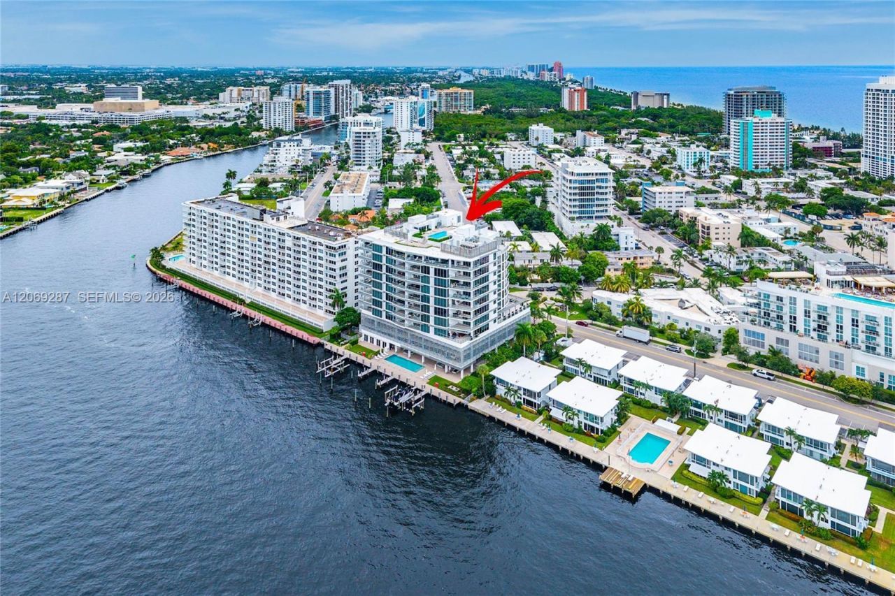 435 Bayshore Dr, Unit 703, Fort Lauderdale, FL 33304 Photo