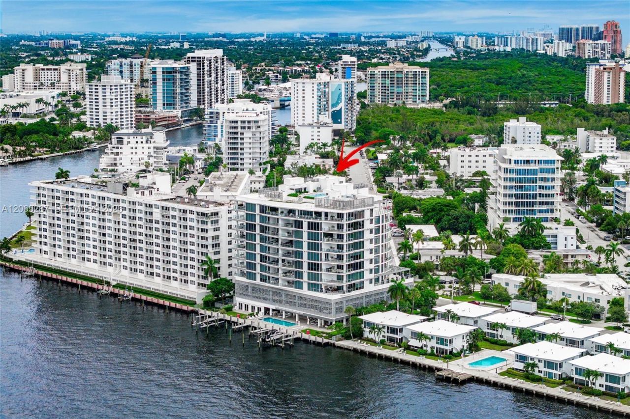 435 Bayshore Dr, Unit 703, Fort Lauderdale, FL 33304 Photo