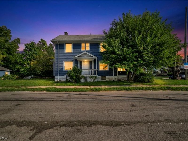 4316 E 128th Street, Cleveland, OH 44105 Photo 1