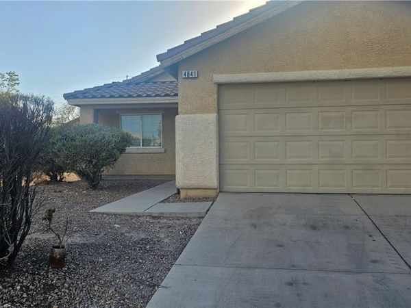 4841 Crystal Sword Street , North Las Vegas, NV 89031