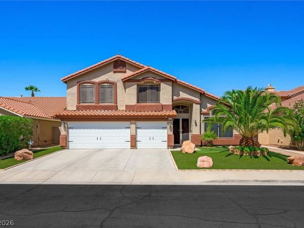 1584 Bozeman Drive , Henderson, NV 89012