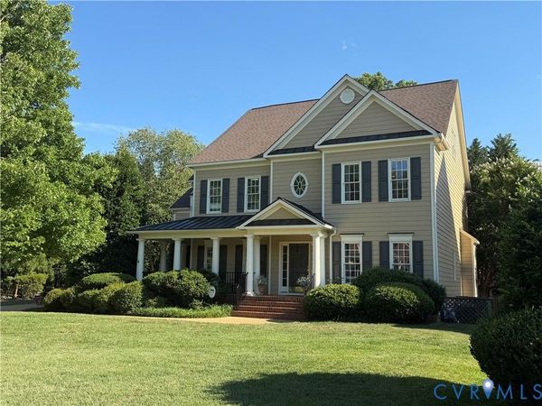 14301 Charter Landing Drive , Midlothian, VA 23114
