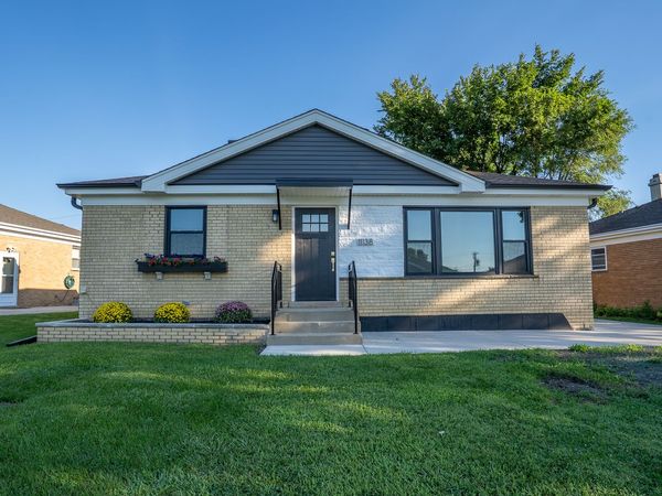 11138 Shaw Street , Westchester, IL 60154