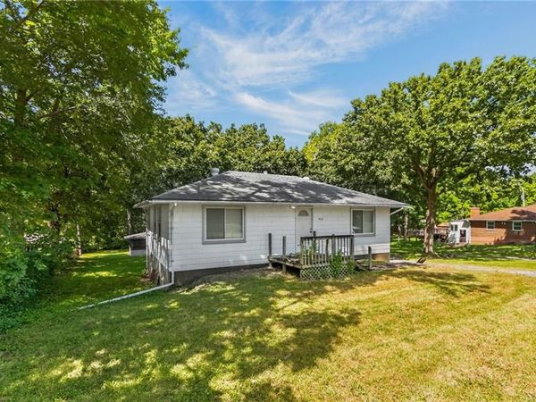 812 N 63rd Street, Kansas City, KS 66102