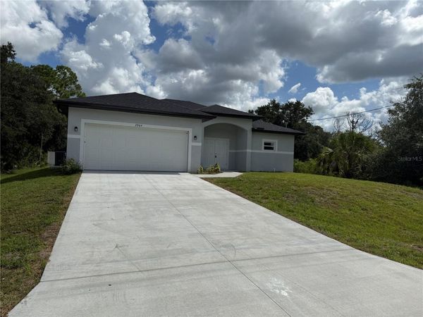 2964 WELLS AVENUE , NORTH PORT, FL 34286