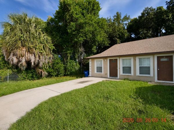 3506 E 10TH AVENUE , Unit 1/2, TAMPA, FL 33605