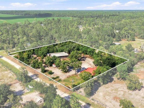 2251 SE 136TH AVENUE , MORRISTON, FL 32668