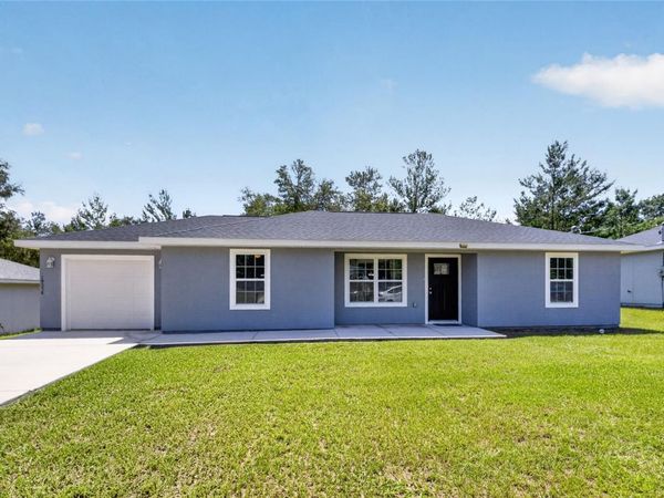 19058 SAINT AUGUSTINE DRIVE, DUNNELLON, FL 34432