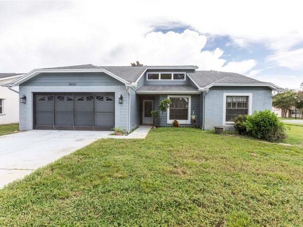 8900 WHISTLER WAY , HUDSON, FL 34667