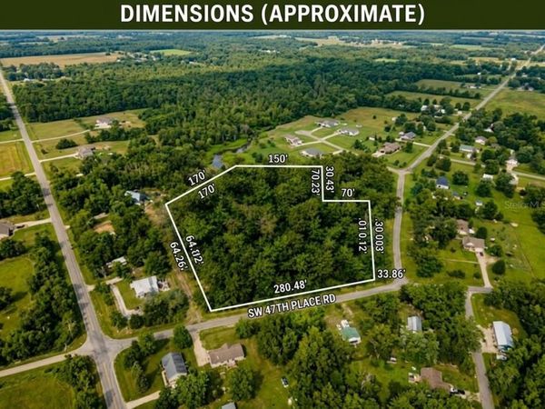 00 SW 47TH PLACE ROAD, Unit LOT 6, OCALA, FL 34481