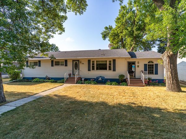 706 Odegard Avenue SE, Cooperstown, ND 58425