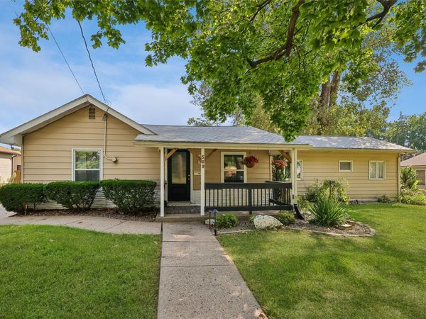 509 E Madison Avenue, Des Moines, IA 50313