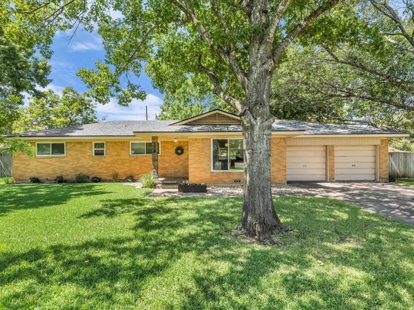 508 Bellaire Drive, Woodway, TX 76712