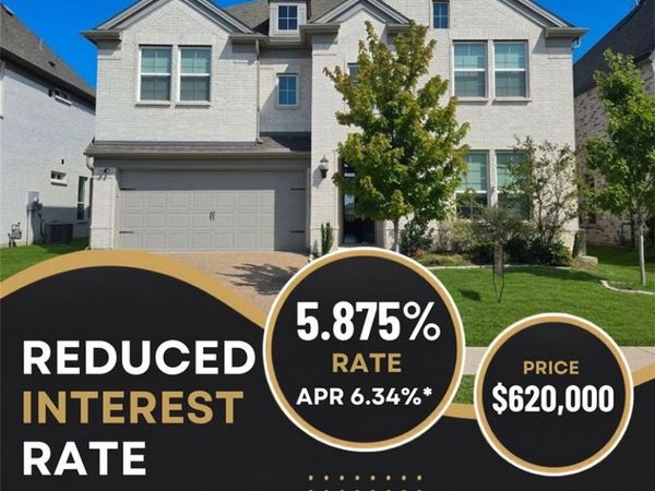 413 Rock Rose Lane, Wylie, TX 75098