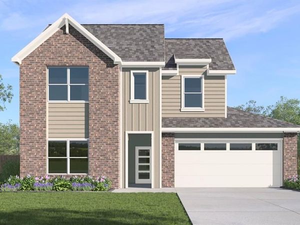 3058 Hidden Valley Drive, Lindale, TX 75771