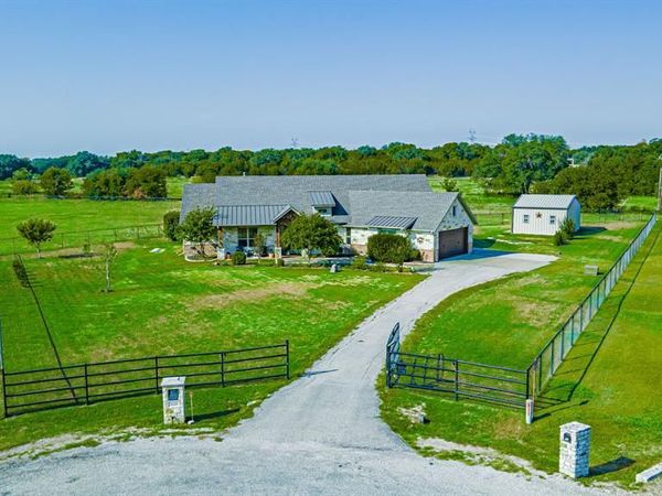 3609 Farm Land Court, Granbury, TX 76048