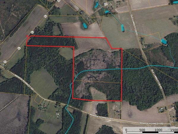 Haynes Lennon Hwy , Chadbourn, SC 28431