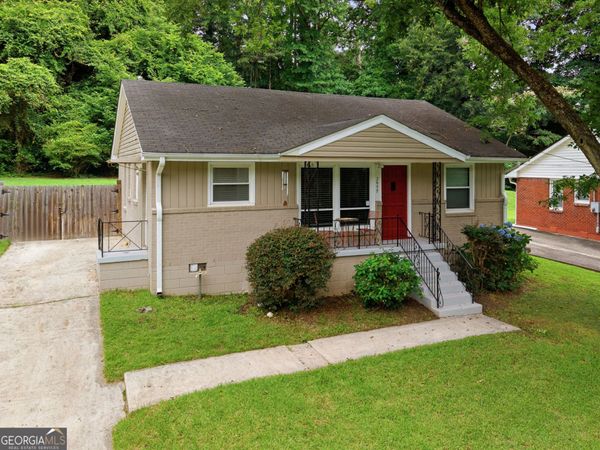2609 Harmony Way, Atlanta, GA 30344