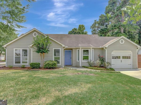 506 Iris Glen, Peachtree City, GA 30269