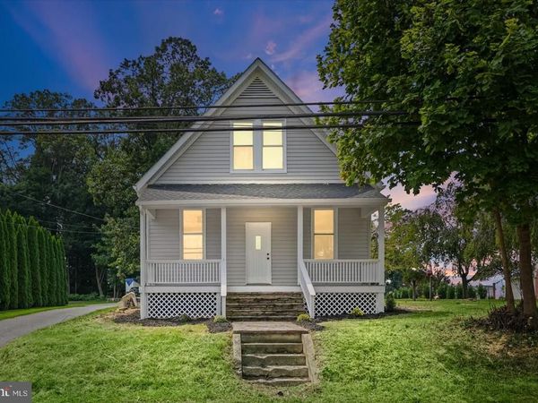 19106 MIDDLETOWN ROAD , PARKTON, MD 21120