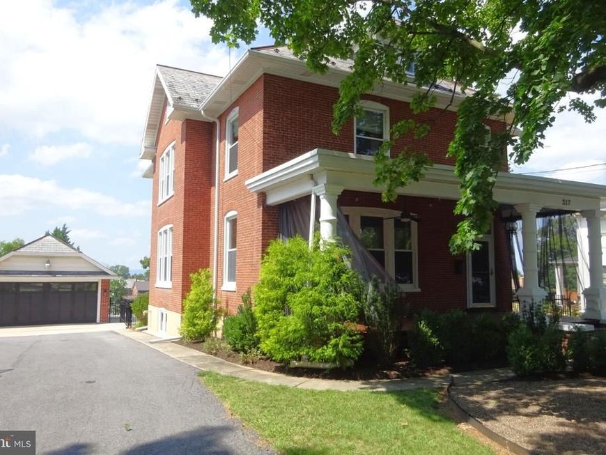 317 S Ridge Avenue , Greencastle, PA 17225 Main Photo