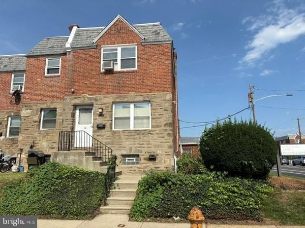 6936 SYLVESTER STREET , Unit 1ST FL, PHILADELPHIA, PA 19149