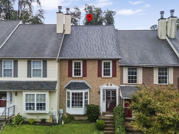 28 TOWNVIEW DRIVE, Unit D-28, WEST GROVE, PA 19390