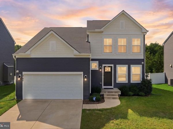 9704 ROCKWELL ROAD, FREDERICKSBURG, VA 22407