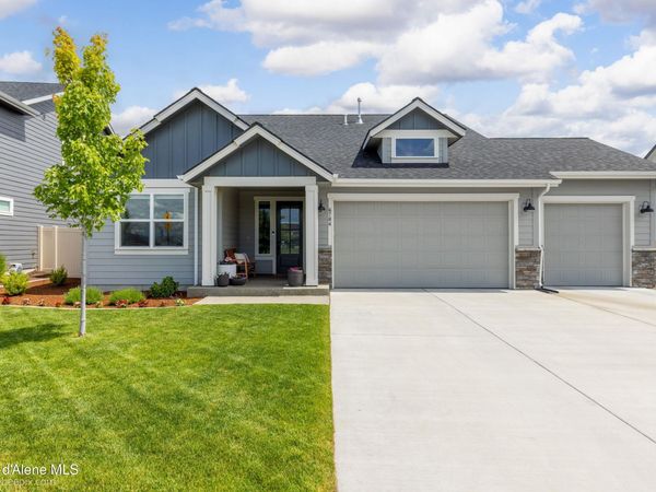 6784 N Downing Ln, Coeur d'Alene, ID 83815