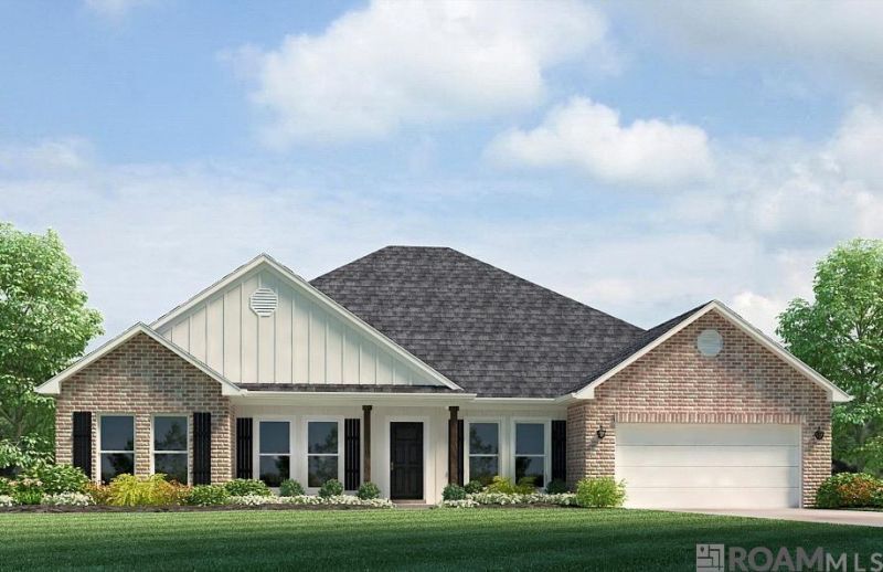 7136 Midway St, Zachary, LA 70791 Main Photo