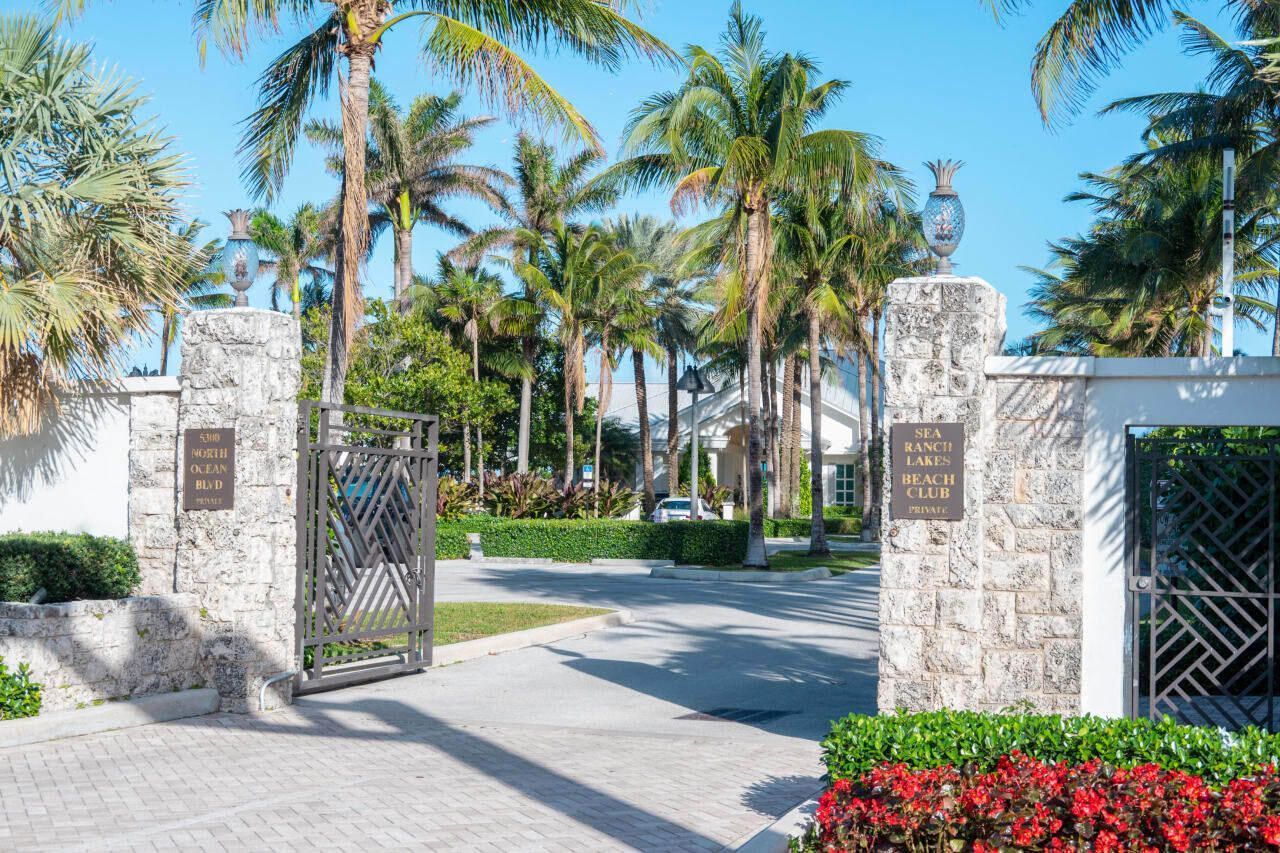 7 Tahoe Lane, Sea Ranch Lakes, FL 33308 Photo