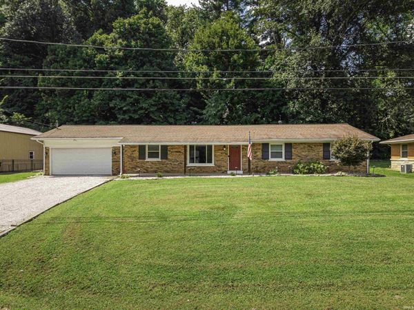 1907 Rollett Lane, Evansville, IN 47712