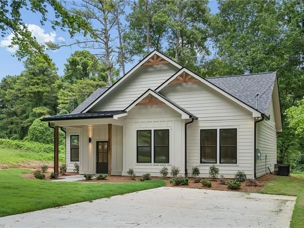 2593 Abner Place NW, Atlanta, GA 30318