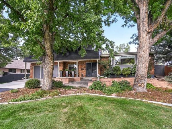 530 S Harrison Lane, Denver, CO 80209