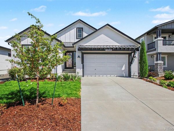 10528 Grand Lawn Circle , Colorado Springs, CO 80924