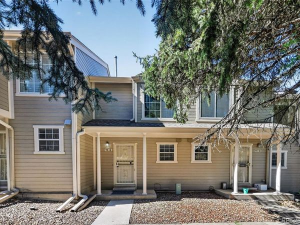 1818 S Quebec Way , Unit 11-3, Denver, CO 80231